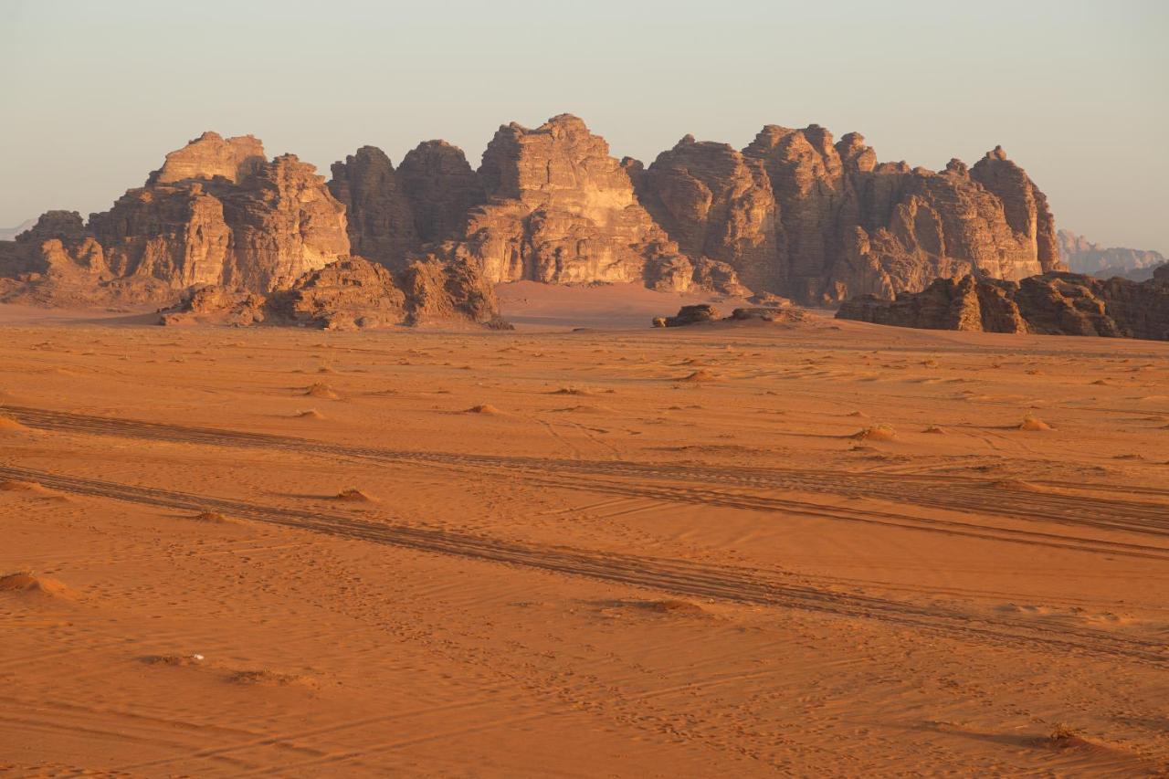 Bedouin Stylelife Camp Hotel Wadi Rum Eksteriør billede