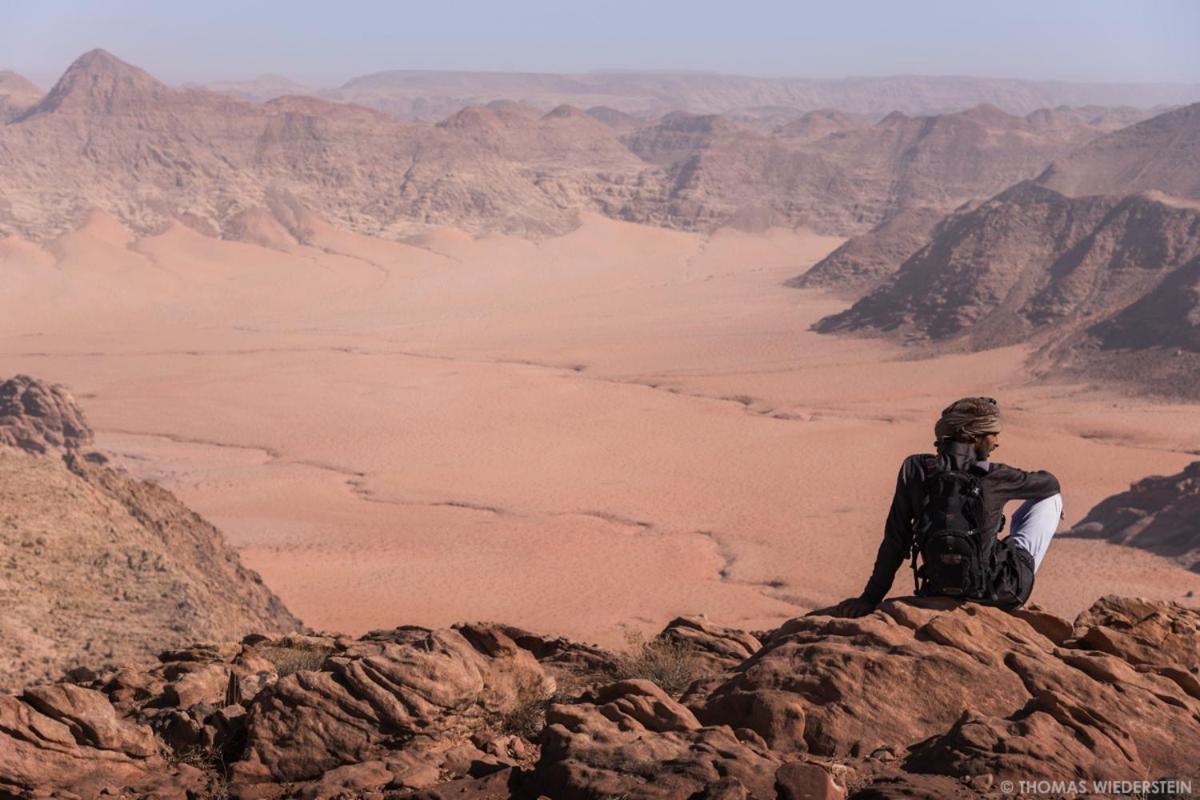 Bedouin Stylelife Camp Hotel Wadi Rum Eksteriør billede