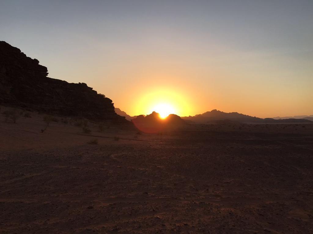 Bedouin Stylelife Camp Hotel Wadi Rum Eksteriør billede